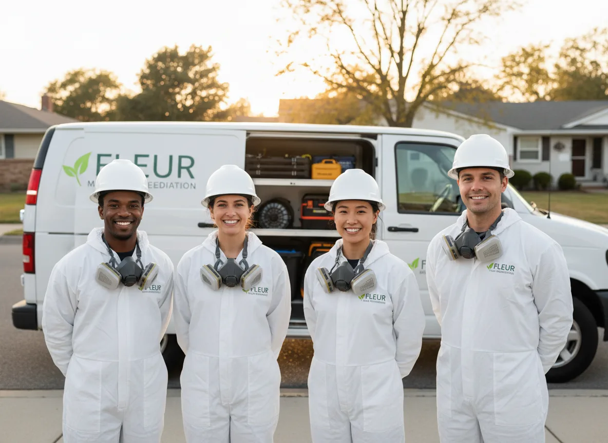 Mold Remediation company in Dysart, IA